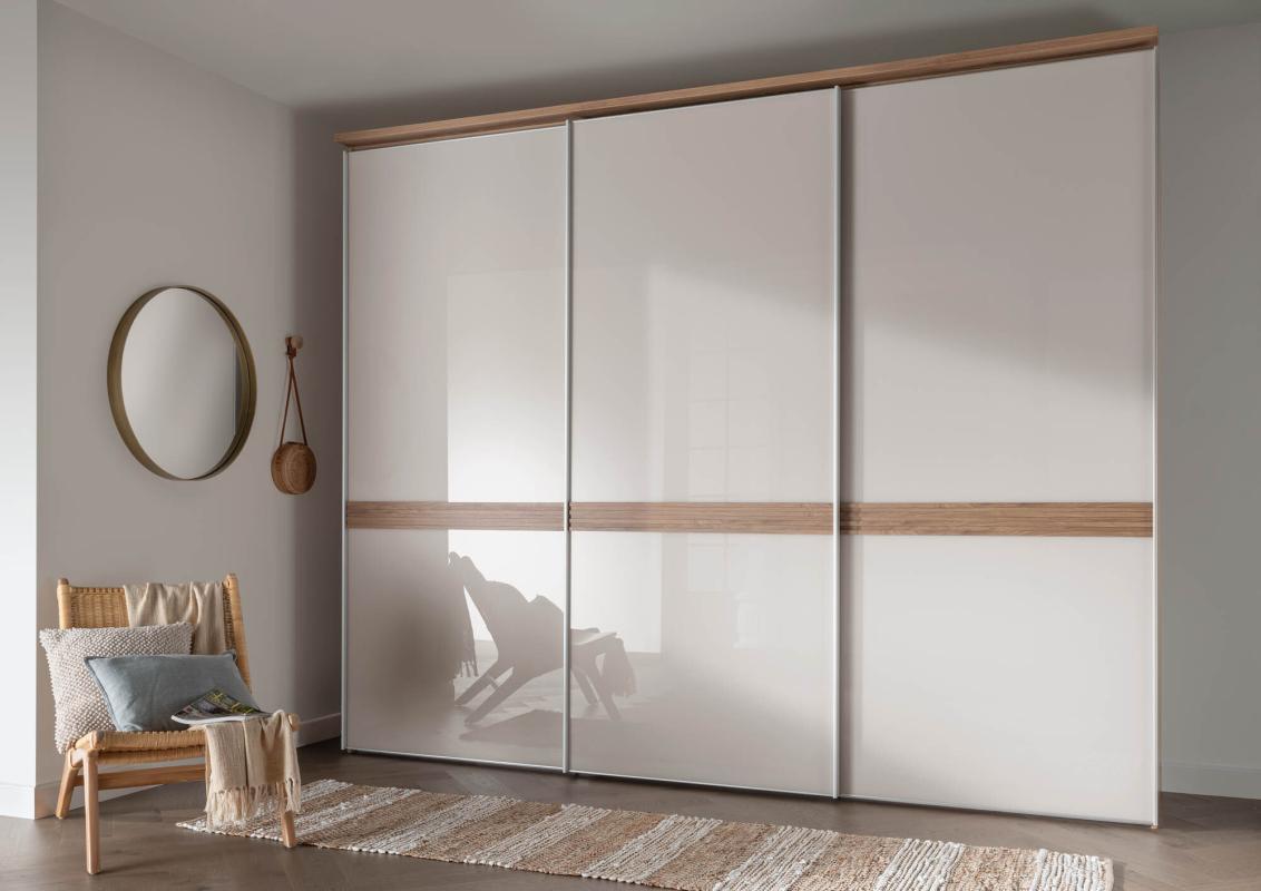 Schwebetüren-schrank