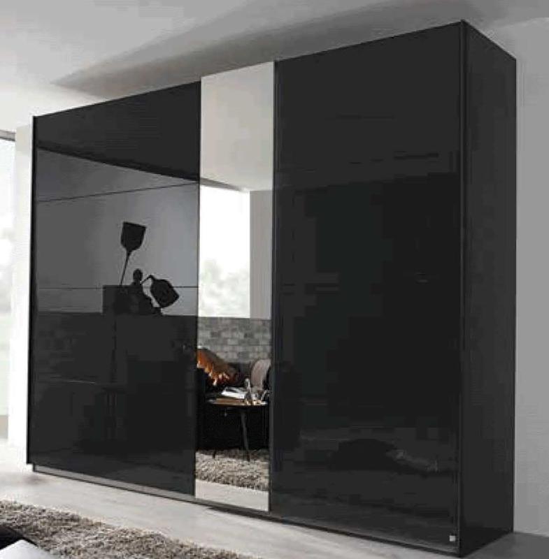 Schwebetüren-schrank