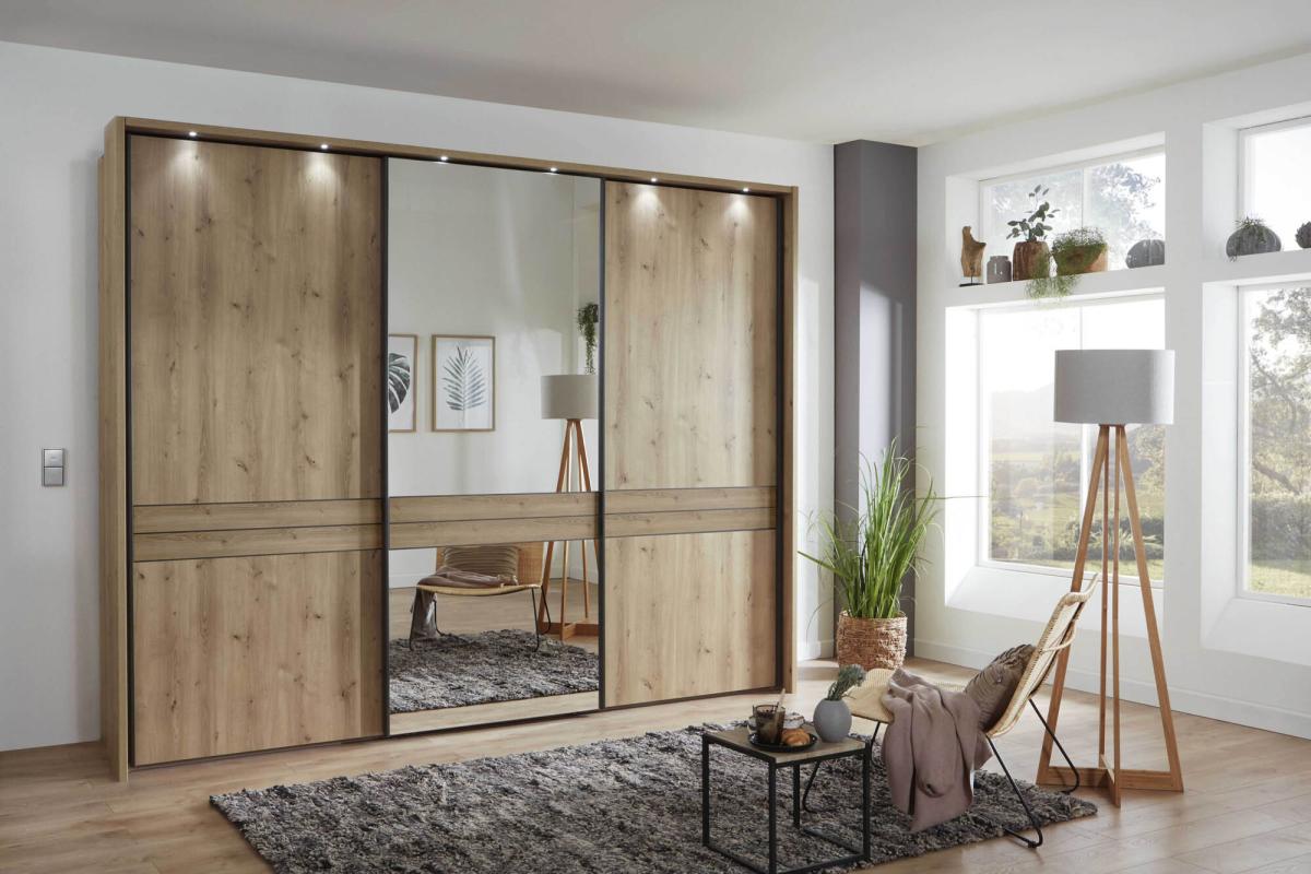 Schwebetüren-schrank