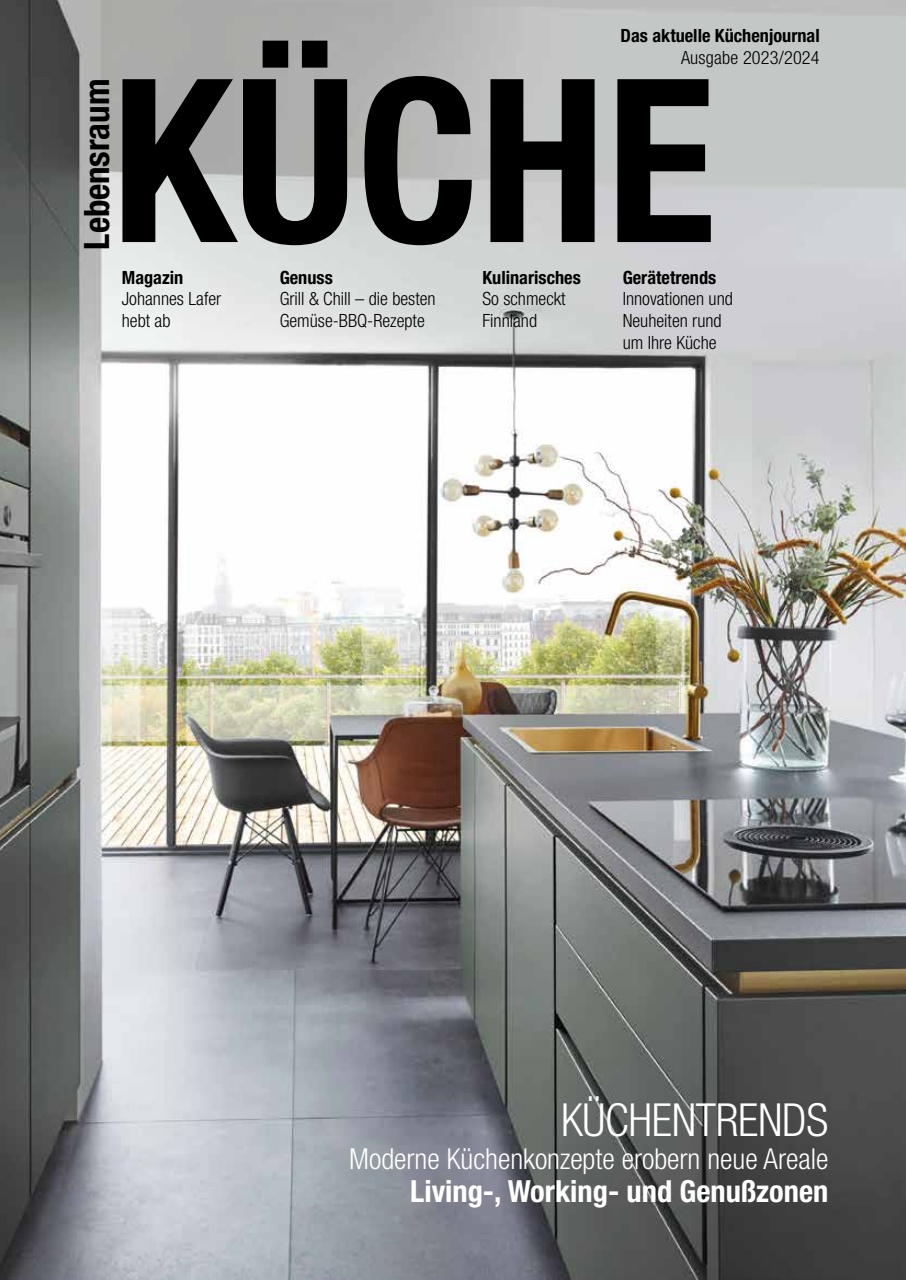 Lebensraum Küche